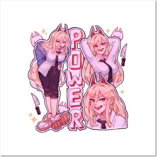 Power Posters and Art